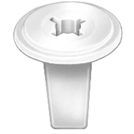 Auveco HONDA & TOYOTA SCREW GROMMET #6 SCREW SIZE5, 25PK 14268